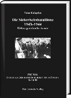 bokomslag Die Sicherheitsbataillone 1943-44: Hitlers Griechische Armee