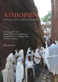 bokomslag Athiopien: Geschichte, Kultur, Herausforderungen