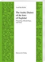 bokomslag The Arabic Dialect of the Jews of Baghdad: Phonology, Morphology, and Texts