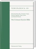 bokomslag The Crimean Karaim Bible: Vol. 1: Critical Edition of the Pentateuch, Five Scrolls, Psalms, Proverbs, Job, Daniel, Ezra and Nehemiah. Vol. 2: Translat