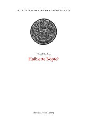 Klaus Fittschen - Halbierte Kopfe?, Häftad