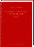 bokomslag Kurdisch-Deutsches Worterbuch (Zentralkurdisch/Sorani)