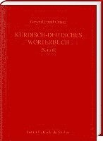 Kurdisch-Deutsches Worterbuch (Zentralkurdisch/Sorani) 1