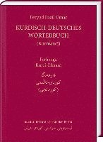 bokomslag Kurdisch-Deutsches Worterbuch (Nordkurdisch/Kurmanci)