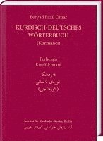 bokomslag Kurdisch-Deutsches Worterbuch (Nordkurdisch/Kurmanci)