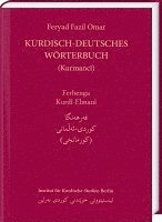 bokomslag Kurdisch-Deutsches Worterbuch (Nordkurdisch/Kurmanci)