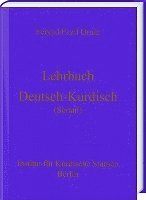 bokomslag Lehrbuch Deutsch-Kurdisch (Zentralkurdisch/Sorani)