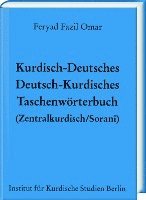 bokomslag Kurdisch-Deutsches/Deutsch-Kurdisches Taschenworterbuch (Zentralkurdisch/Sorani)