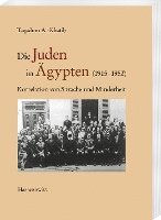bokomslag Die Juden in Agypten (1915-1952): Korrelation Von Sprache Und Minderheit