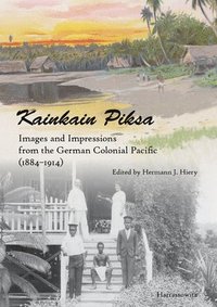 bokomslag "Kainkain Piksa"