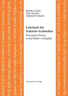 bokomslag Lehrbuch des Irakisch-Arabischen