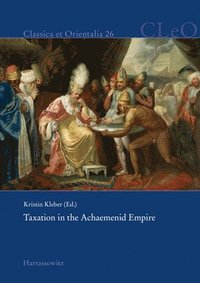 bokomslag Taxation in the Achaemenid Empire