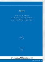 bokomslag Thetis 26 (2021): Mannheimer Beitrage Zur Klassischen Archaologie Und Geschichte Griechenlands Und Zyperns