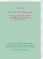 bokomslag Chroniken Des Blutenberges: Ordnung, Moral Und Staatskunst in Qingzeitlichen Beschreibungen Des Huashan