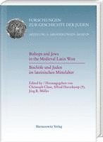 bokomslag Bishops and Jews in the Medieval Latin West: Bischofe Und Juden Im Lateinischen Mittelalter