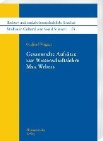bokomslag Gesammelte Aufsatze Zur Wissenschaftslehre Max Webers