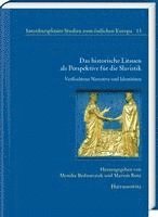 bokomslag Das Historische Litauen ALS Perspektive Fur Die Slavistik: Verflochtene Narrative Und Identitaten