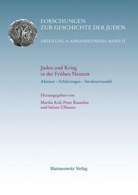 bokomslag Juden und Krieg in der Frühen Neuzeit