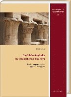 bokomslag Die Saulenkapitelle Im Tempelbezirk Von Edfu: Gestaltungsprinzipien Und Dokumentation