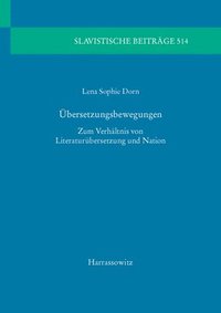 bokomslag Übersetzungsbewegungen