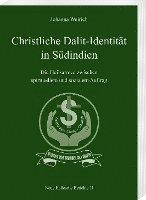 bokomslag Christliche Dalit-Identitat in Sudindien: Die Heilsarmee Zwischen Spirituellem Und Sozialem Auftrag