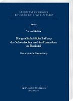 bokomslag Die Gesellschaftliche Stellung Des Schwedischen Und Des Finnischen in Finnland: Eine Empirische Untersuchung