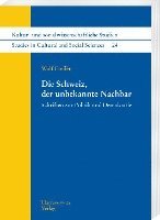 bokomslag Die Schweiz, Der Unbekannte Nachbar: Schriften Zur Politik Und Demokratie