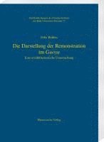 Die Darstellung Der Remonstration Im Guoyu: Eine Erzahltheoretische Untersuchung 1