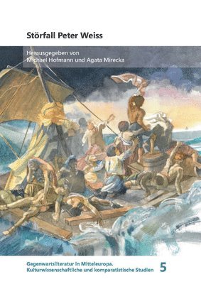 bokomslag Störfall Peter Weiss