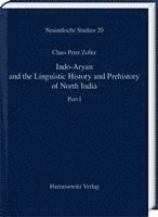 bokomslag Indo-Aryan and the Linguistic History and Prehistory of North India