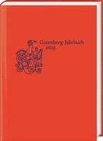 bokomslag Gutenberg-Jahrbuch 98 (2023)