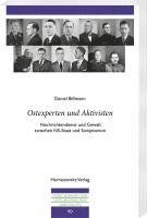 bokomslag Ostexperten Und Aktivisten: Nachrichtendienst Und Gewalt Zwischen Ns-Staat Und Sowjetunion