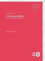 bokomslag Wir Machen Bucher: 450 Jahre Herzog August Bibliothek