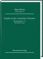 Utopie in Der Russischen Literatur: Redaktion Walter Kroll