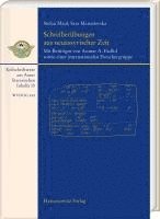 Schreiberubungen Aus Neuassyrischer Zeit: Mit Beitragen Von Anmar A. Fadhil Sowie Einer Internationalen Forschergruppe. Keilschrifttexte Aus Assur Lit 1