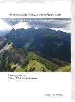 bokomslag Von Himmelsschauenden Alpen Zu Mittleren Hohen: Bergmotive Im Deutschen Und Polnischen Kulturraum
