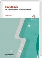 bokomslag Handbuch Der Deutsch-Polnischen Kommunikation: Teilband 4: Von Theater Bis Wissenschaft