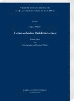 bokomslag Tschuwaschisches Dialektworterbuch