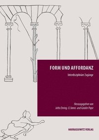 bokomslag Form und Affordanz