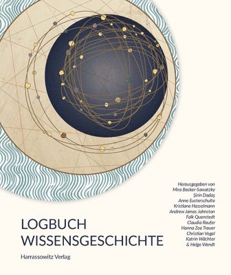 bokomslag Logbuch Wissensgeschichte: Abschlusspublikation Sfb 980