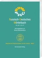 bokomslag Russisch-Deutsches Wörterbuch. Band 16: ¿, ¿, ¿, ¿