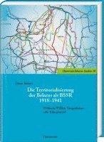 Die Territorialisierung Der Belarus ALS Bssr 1918-1941: Politische Willkur, Geografismus Oder Ethnizismus? 1