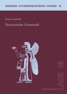 bokomslag Neuassyrische Grammatik