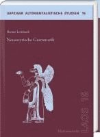 Hannes Leonhardt - Neuassyrische Grammatik, Inbunden