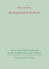 bokomslag Sprachgebrauch in Nordkorea