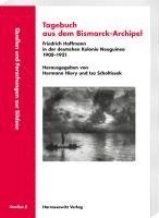 bokomslag Tagebuch Aus Dem Bismarck-Archipel: Friedrich Hoffmann in Der Deutschen Kolonie Neuguinea 1908-1921