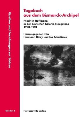 bokomslag Tagebuch aus dem Bismarck-Archipel