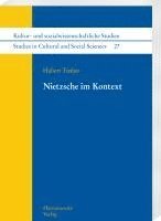 bokomslag Nietzsche Im Kontext