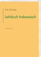 bokomslag Lehrbuch Indonesisch