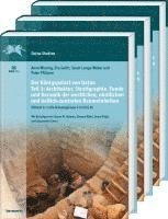 Eva Geith, Sarah Lange-Weber - Der Konigspalast Von Qatna. Teil 3: Architektur, Stratigraphie, Funde Und Keramik Der Westlichen, Nordlichen Und Ostlich-Zentralen Raumeinheiten: Teil, Inbunden